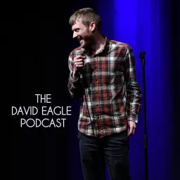 The David Eagle Podcast artwork