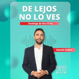 De Lejos No Lo Ves Podcast artwork