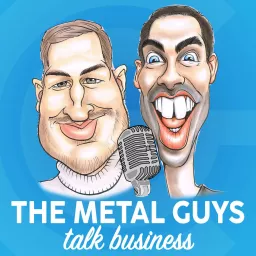 The Metal Guys Talk Business Podcast artwork
