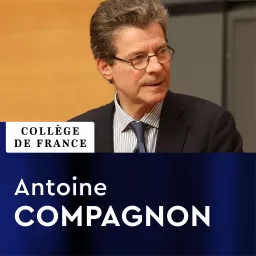 Littérature française moderne et contemporaine : Histoire, critique, théorie - Antoine Compagnon Podcast artwork