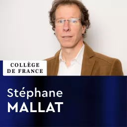 Sciences des données - Stéphane Mallat Podcast artwork