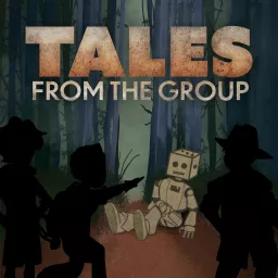 Tales From The Group Podcast artwork