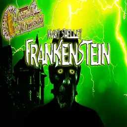 Audiolibro Frankenstein - Mary Shelley Podcast artwork