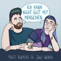 Ich kann nicht gut mit Menschen