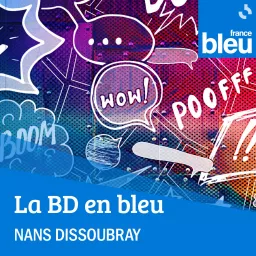 Bande dessinée sur Bleu