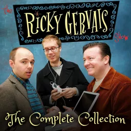 The Ricky Gervais Show Podcast artwork