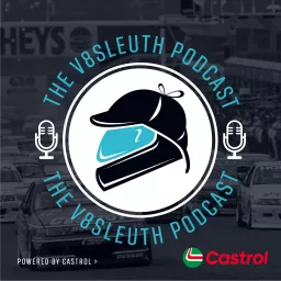 The V8 Sleuth Podcast artwork