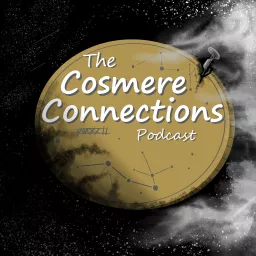 Cosmere Connections Podcast artwork
