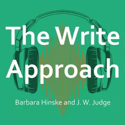 The Write Approach Podcast artwork