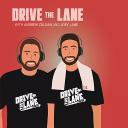 Drive The Lane Podcast artwork