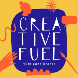 Creative Fuel Podcast artwork