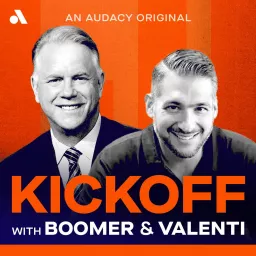 Kickoff with Boomer and Valenti