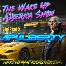 The Wake Up America Show with Austin Petersen Podcast artwork