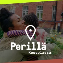 Perillä Kouvolassa