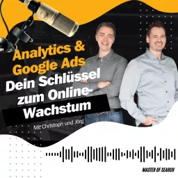 Master of Search - messbare Sichtbarkeit auf Google (Google Ads, Analytics, Tag Manager)