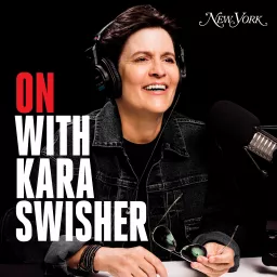 On with Kara Swisher Podcast artwork