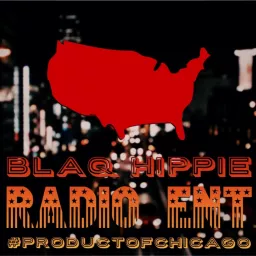 Blaq Hippie Radio's Tracks Podcast artwork