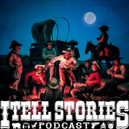 I Tell Stories Podcast artwork