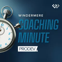 Windermere Coaching Minute Podcast artwork