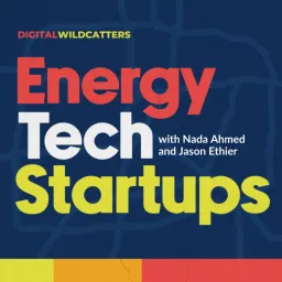 Energy Tech Startups Podcast artwork