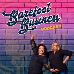 Barefoot Business Podcast artwork