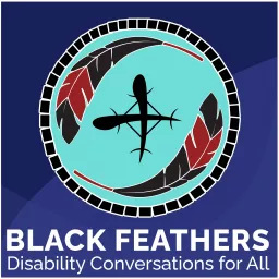 Black Feathers Podcast artwork