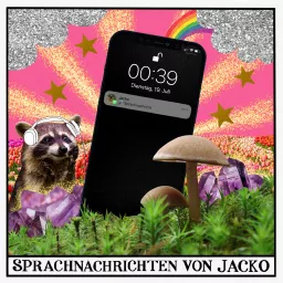 Sprachnachrichten von Jacko