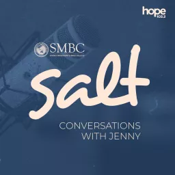 Salt – Conversations with Amy Podcast artwork