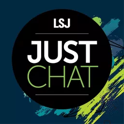 Just Chat Podcast artwork