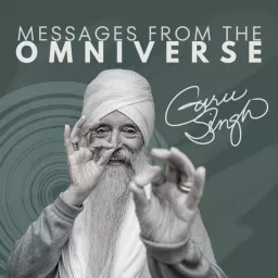 Messages From The Omniverse Podcast artwork
