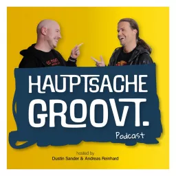 Hauptsache Groovt Podcast artwork