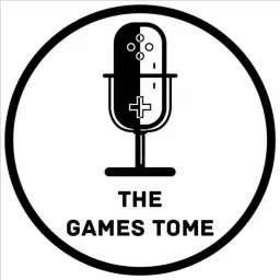 The Games Tome Podcast artwork