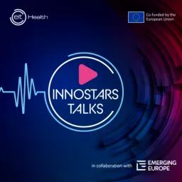 InnoStars Talks Podcast artwork