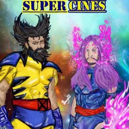 Super Cines Podcast artwork