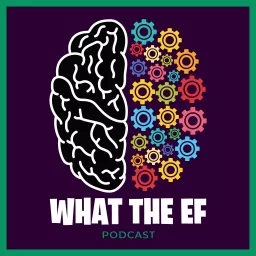 What the EF Podcast artwork