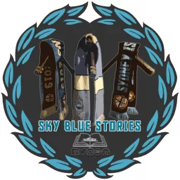Sky Blue Stories Podcast artwork