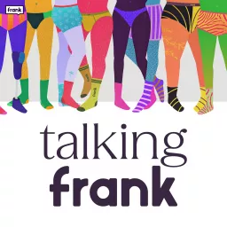 Talking Frank Podcast artwork