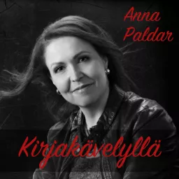 Kirjakävelyllä Podcast artwork