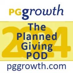 PGgrowth - Planned Giving podcast artwork