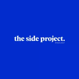 the side project. Podcast artwork