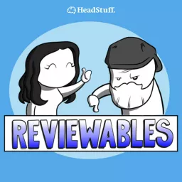 Reviewables Podcast artwork