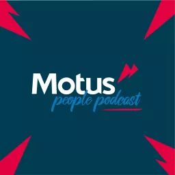 Motus People Podcast artwork