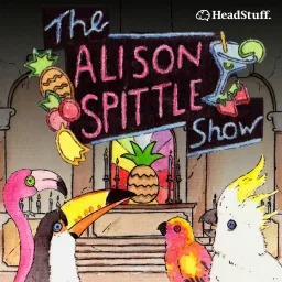 The Alison Spittle Show Podcast artwork