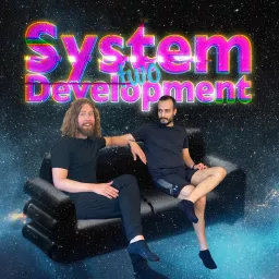 System To Utvikling Podcast artwork