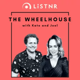 The Wheelhouse Cycling Podcast with Kate and Joel artwork