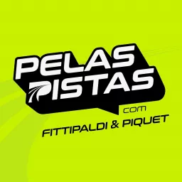 Pelas Pistas Podcast artwork