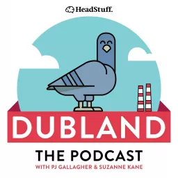 Dubland Podcast artwork