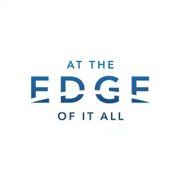 At the Edge of it All Podcast artwork