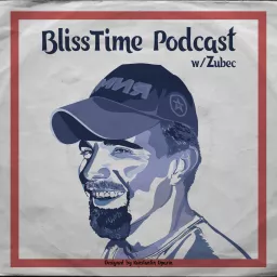 BlissTime Podcast artwork