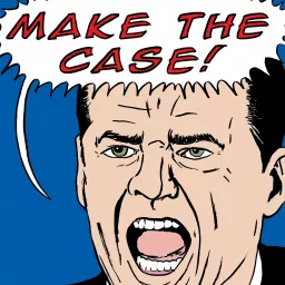 Make the Case Podcast artwork